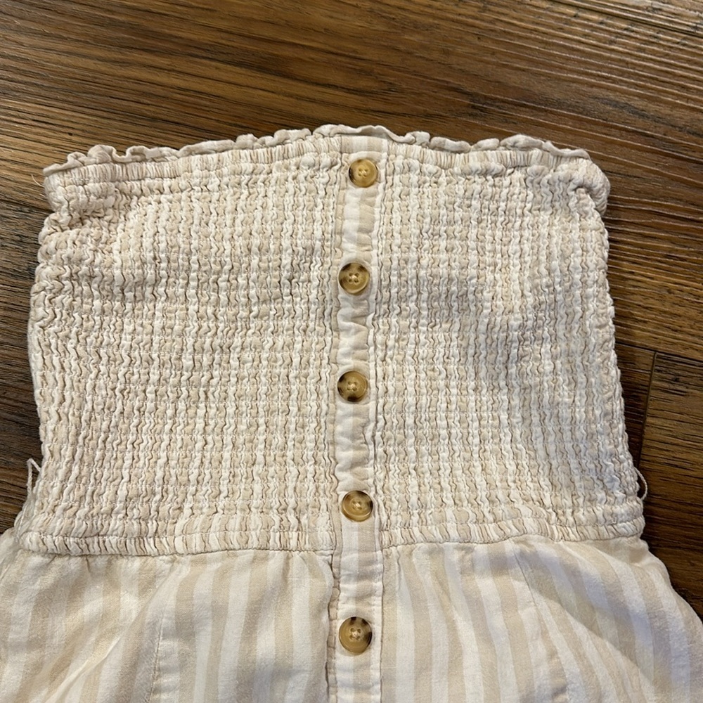 Abercrombie and Fitch Sleeveless Mini Dress - Picture 2 of 5